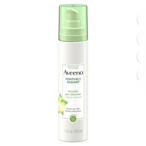 Positively Radiant Micellar Gel Cleanser